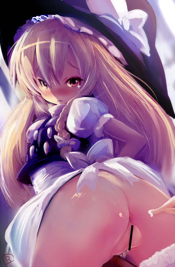 Rule34 – If it exists, there is porn of it / ryuno, marisa kirisame / 259259