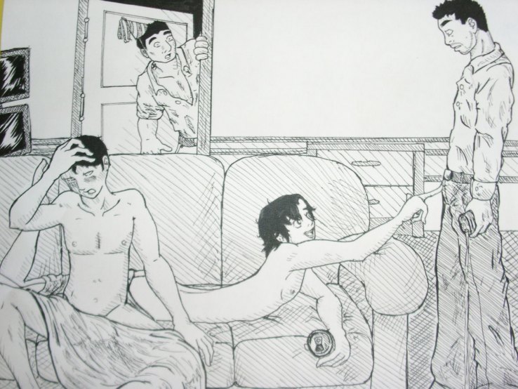 Rule34 – If it exists, there is porn of it / aizawa, kanzo mogi / 259290