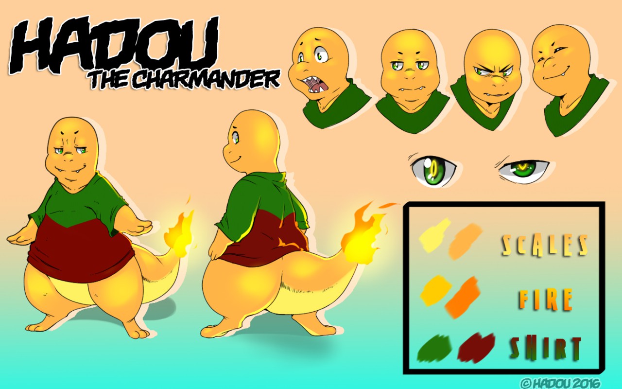 Rule34 – If it exists, there is porn of it / hadou, satsui-n0-had0u, charmander / 259373