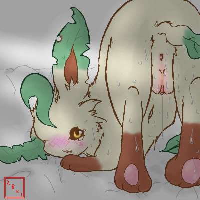 Rule34 – If it exists, there is porn of it / leafeon / 259375