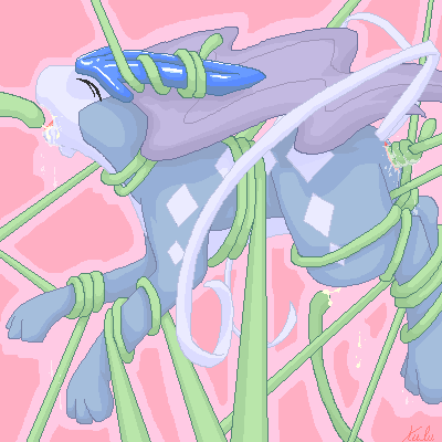 Rule34 – If it exists, there is porn of it / suicune / 259398