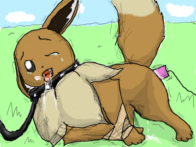 Rule34 – If it exists, there is porn of it / eevee / 259410