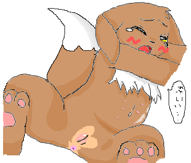 Rule34 – If it exists, there is porn of it / eevee / 259415