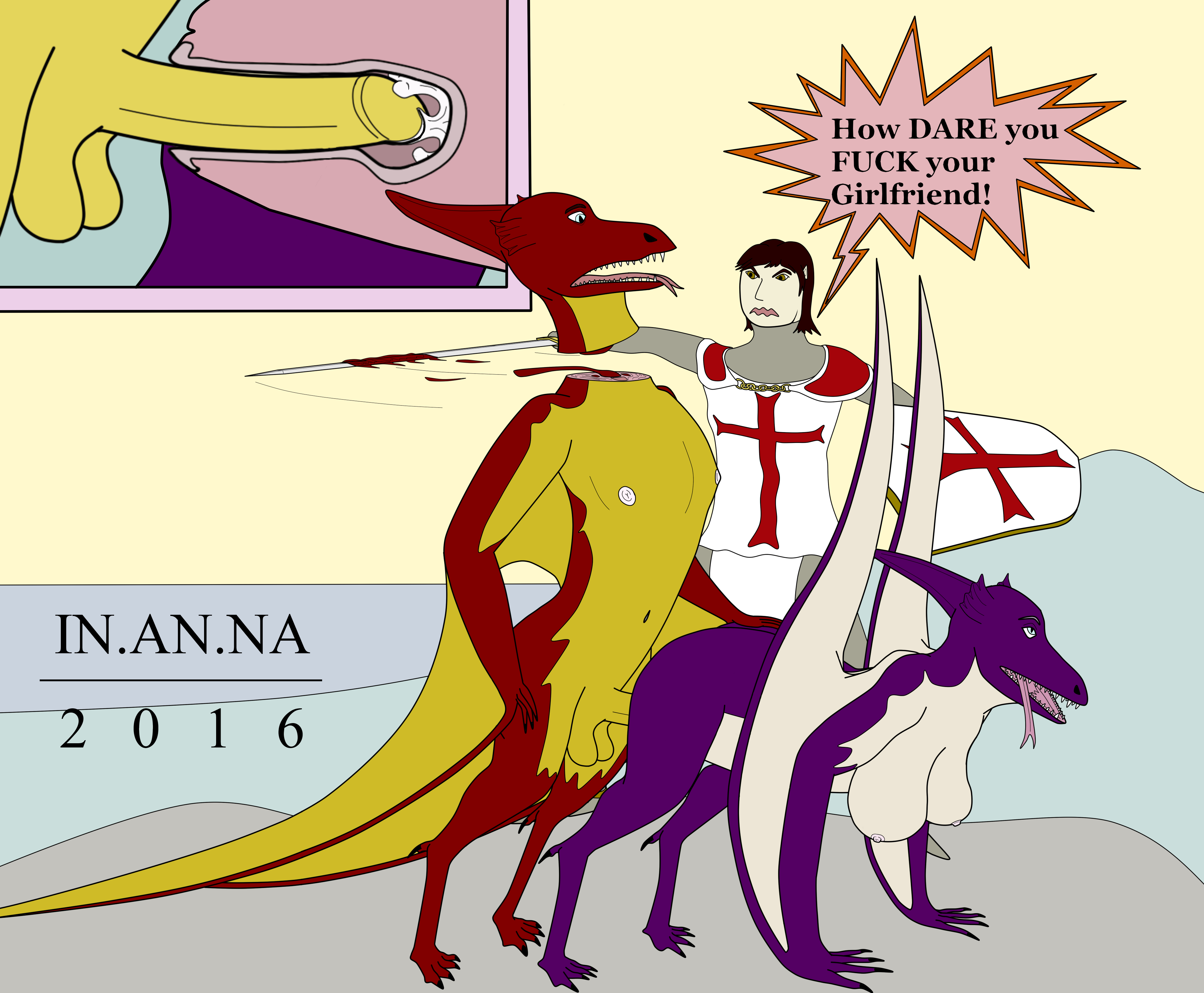 Rule34 – If it exists, there is porn of it / inannaeloah / 259461