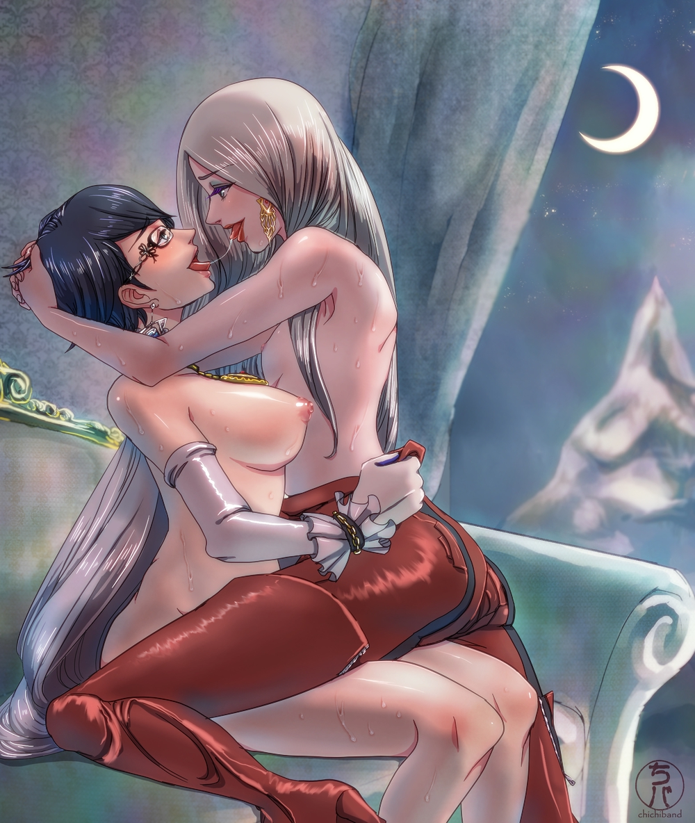 Rule34 – If it exists, there is porn of it / bayonetta (character), jeanne (bayonetta) / 259462