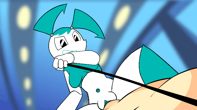 Rule34 – If it exists, there is porn of it / lil-heartache, jenny wakeman, xj-9, xj9 / 259468