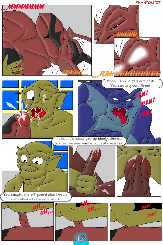 Rule34 – If it exists, there is porn of it / broadway (gargoyles), bronx (gargoyles), brooklyn (gargoyles), hudson, lexington / 259480