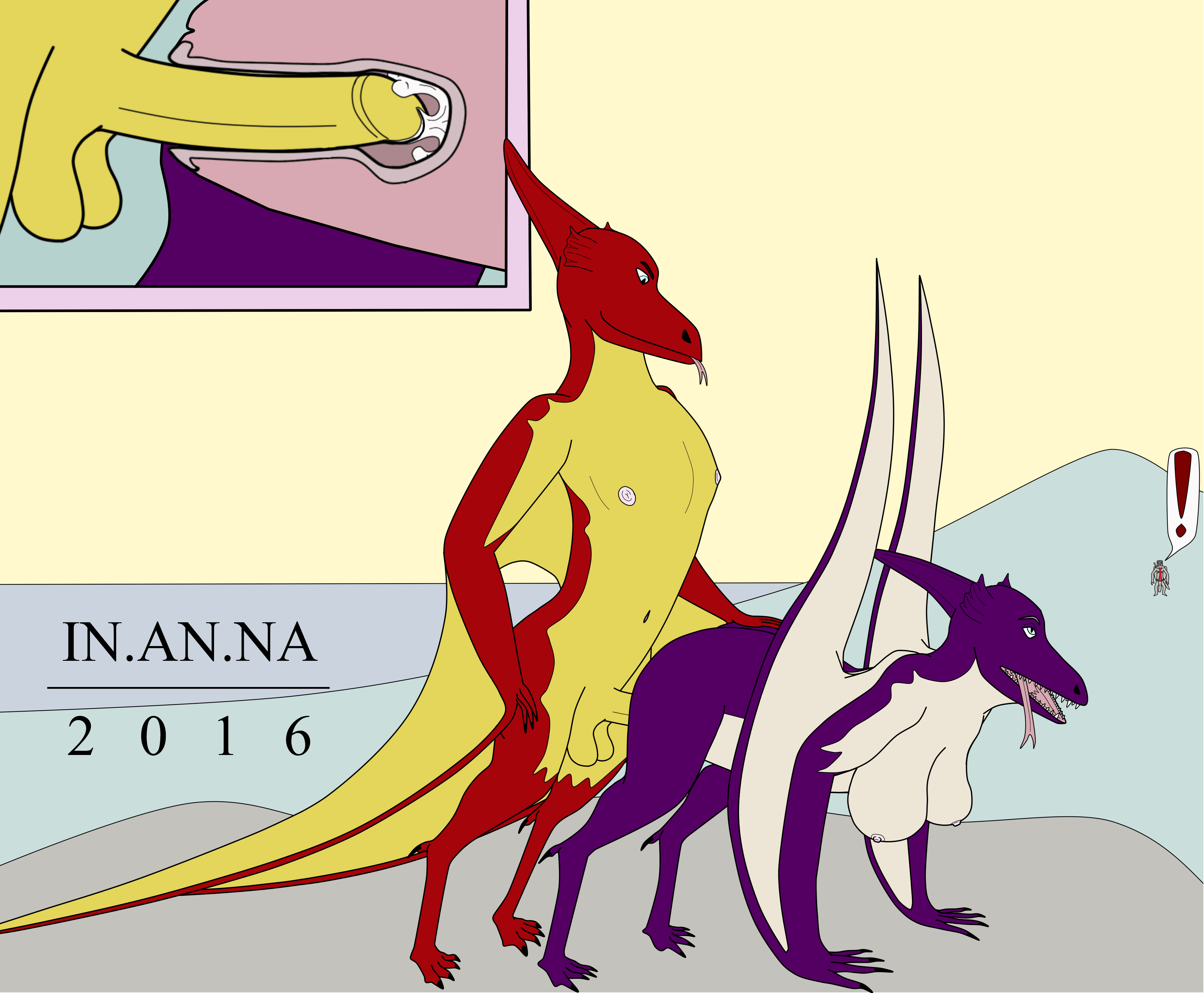 Rule34 – If it exists, there is porn of it / inannaeloah / 259482