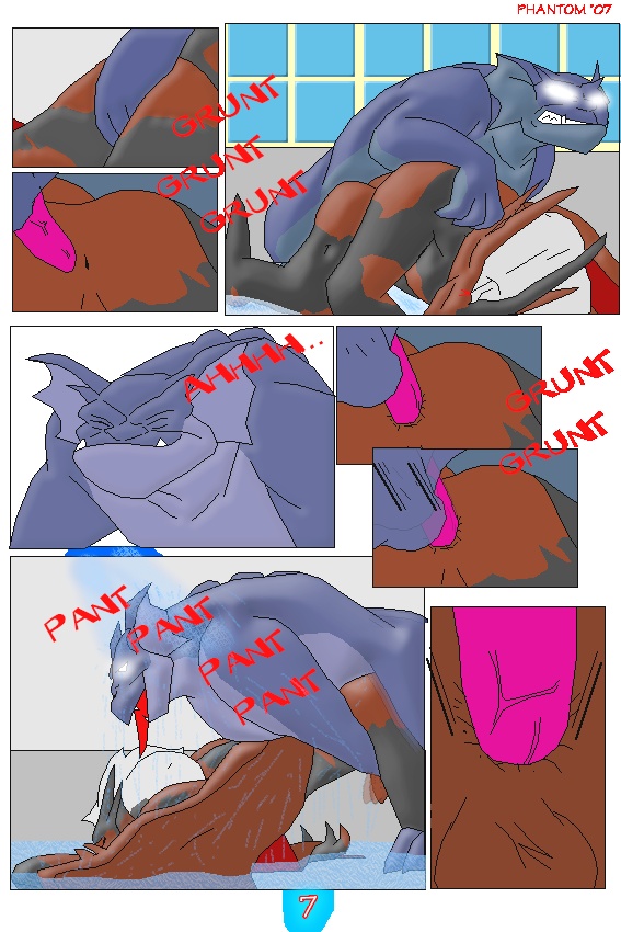 Rule34 – If it exists, there is porn of it / broadway (gargoyles), bronx (gargoyles), brooklyn (gargoyles), hudson, lexington / 259501