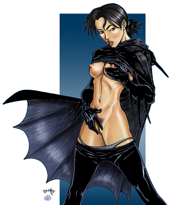 Rule34 – If it exists, there is porn of it / catthouse studios, tcatt, batgirl, cassandra cain / 259528