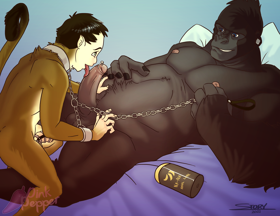 Rule34 – If it exists, there is porn of it / thestory, dom / 259596