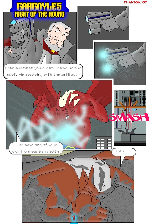 Rule34 – If it exists, there is porn of it / brooklyn (gargoyles) / 259603