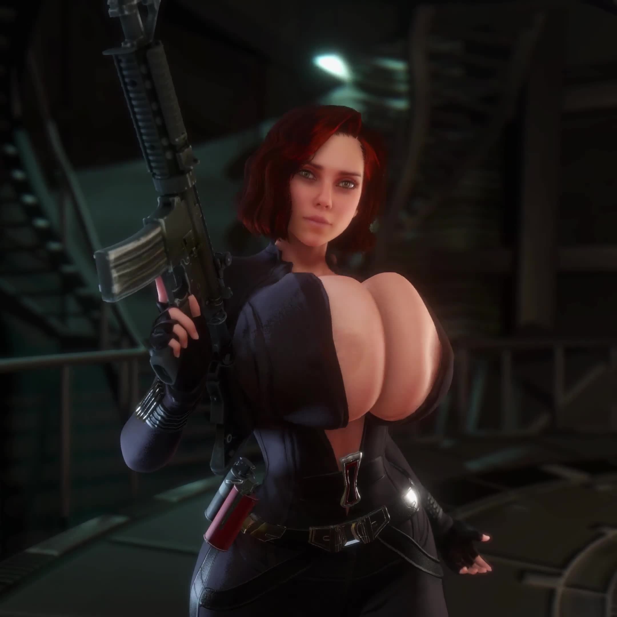 Rule34 – If it exists, there is porn of it / vaako, black widow (marvel), natasha romanoff / 8689878