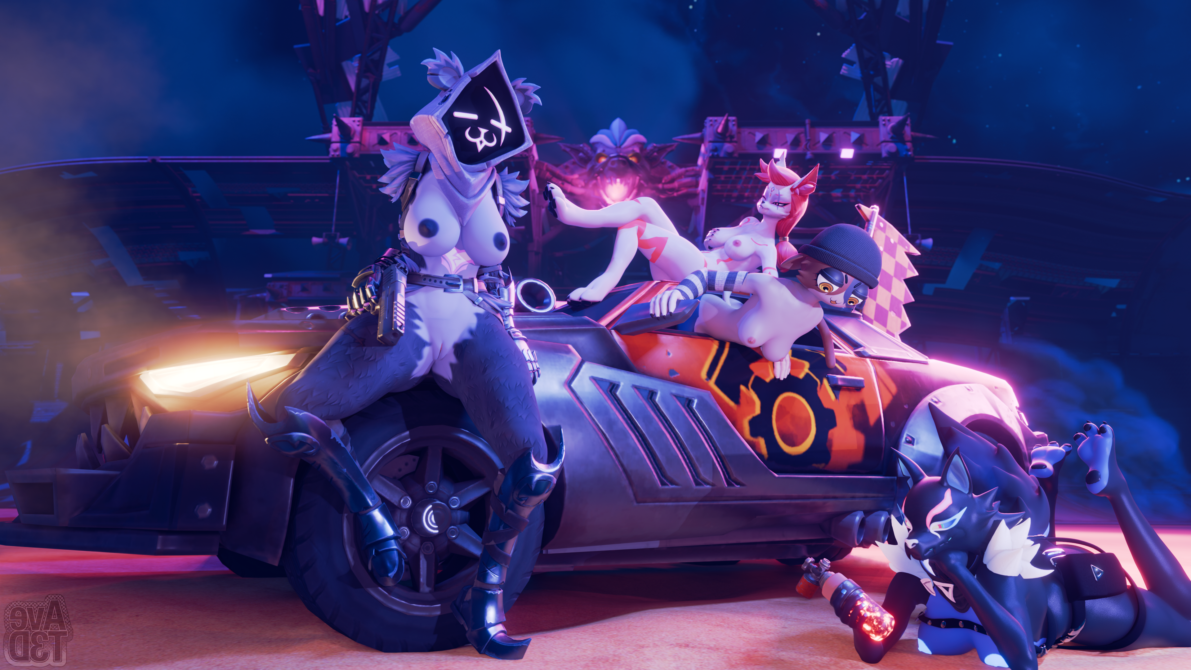 Rule34 – If it exists, there is porn of it / / 8689887