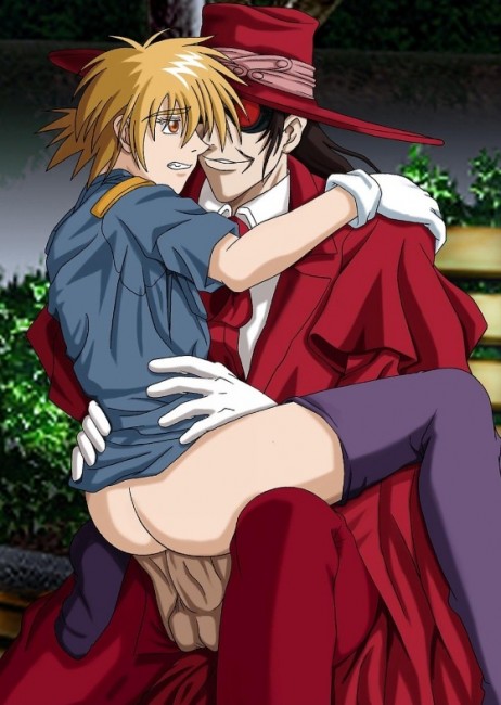 Rule34 – If it exists, there is porn of it / seras victoria / 259695