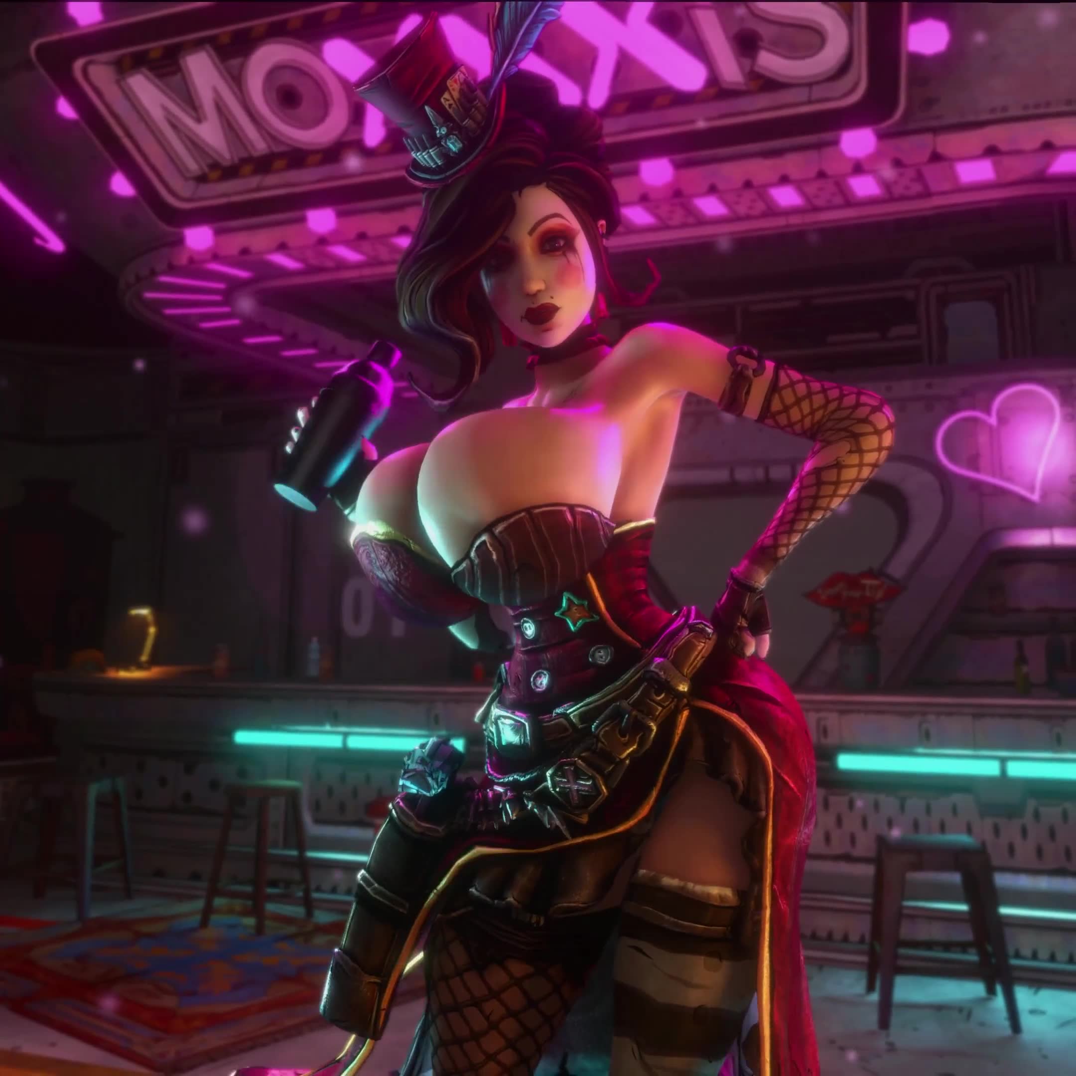 Rule34 – If it exists, there is porn of it / vaako, mad moxxi / 8689901