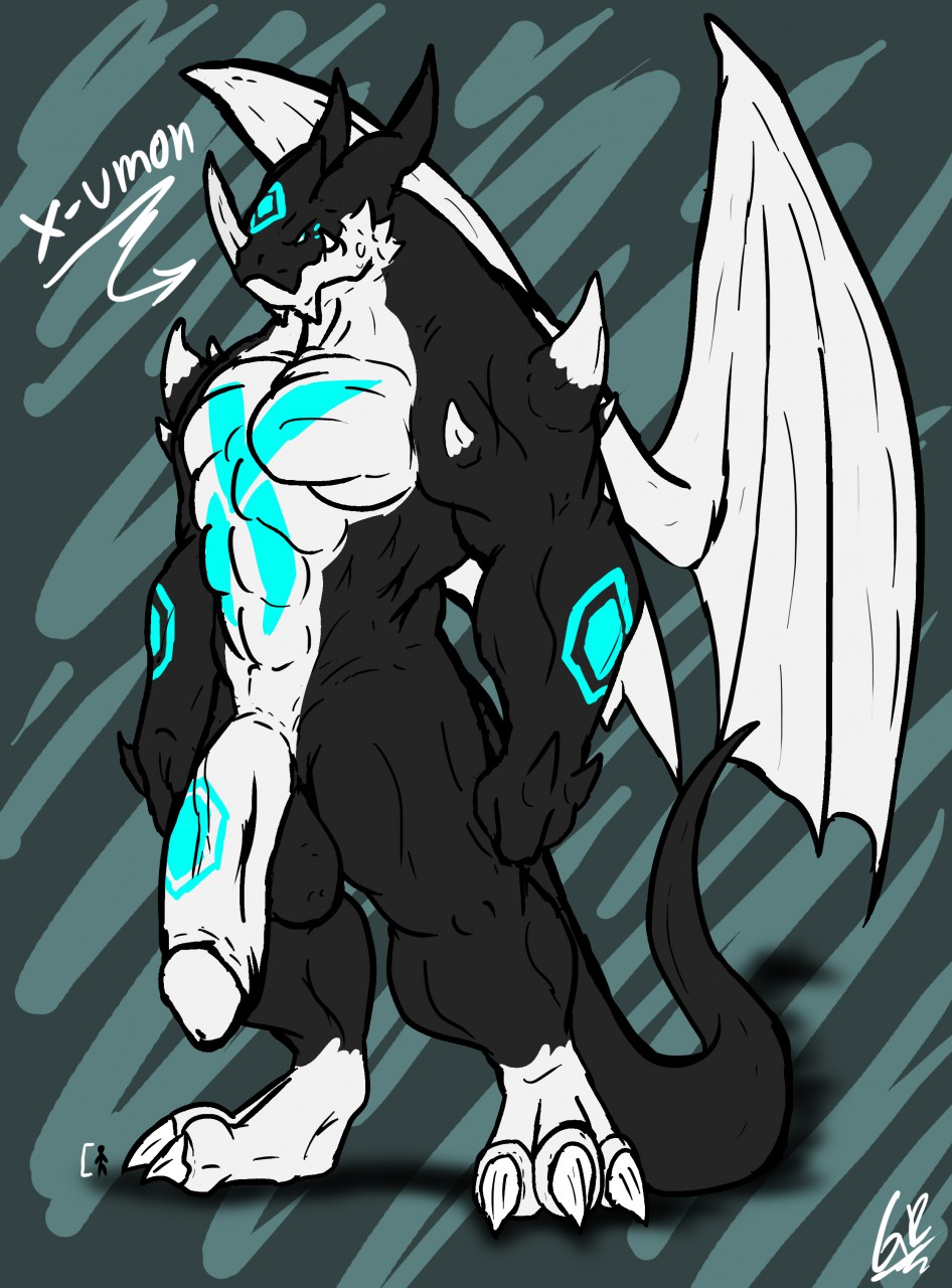 Rule34 – If it exists, there is porn of it / grilder123, exveemon / 259819