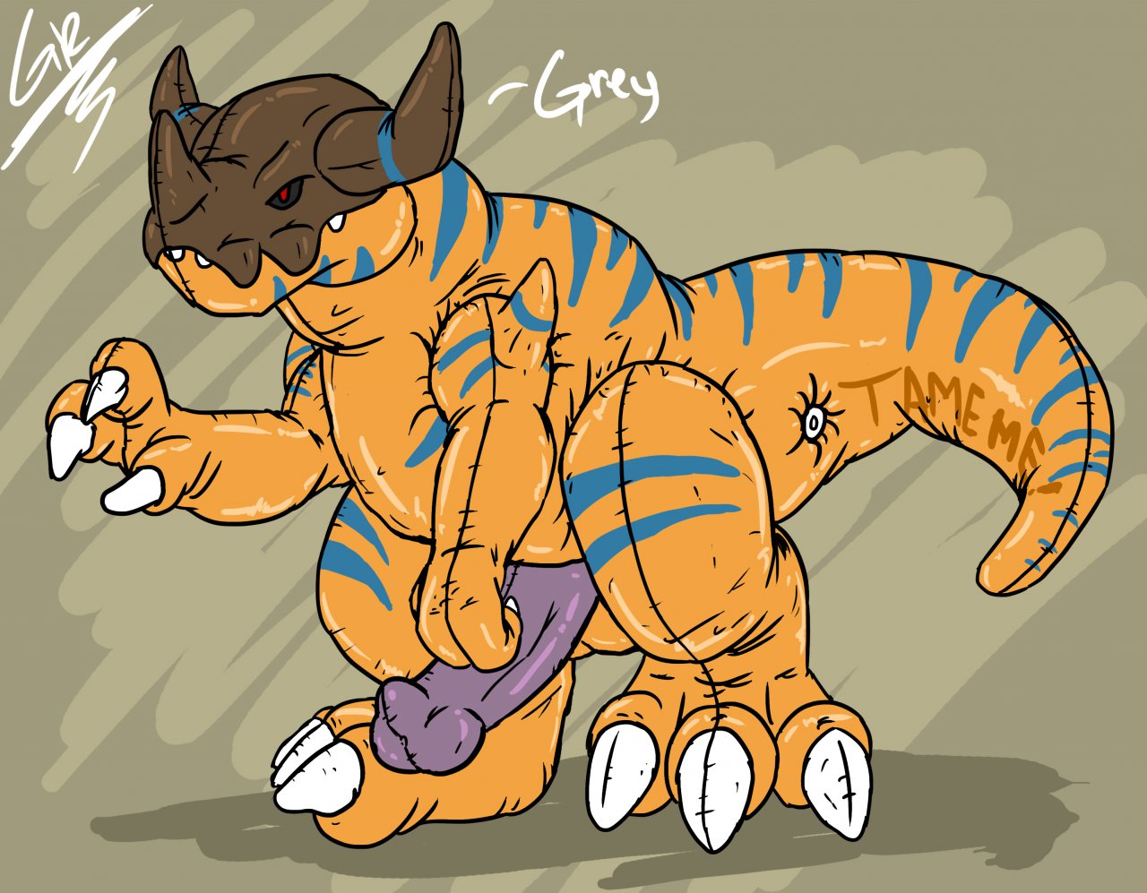 Rule34 – If it exists, there is porn of it / grilder123, greymon, ino yamanaka / 259897