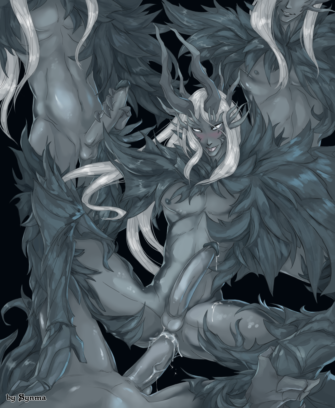 Rule34 – If it exists, there is porn of it / / 259920