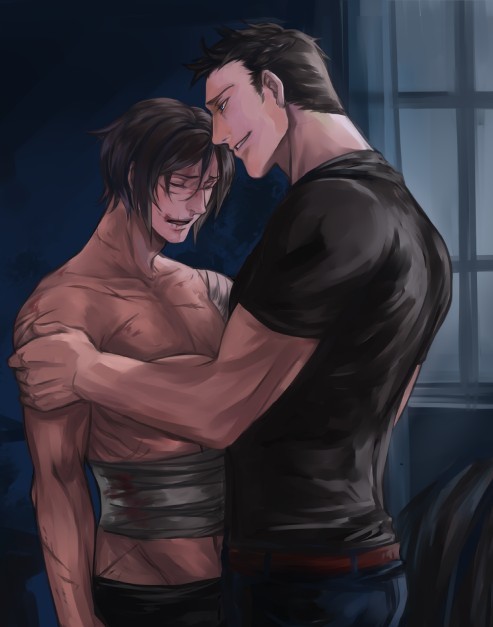 Rule34 – If it exists, there is porn of it / red robin, superboy, tim drake / 260001