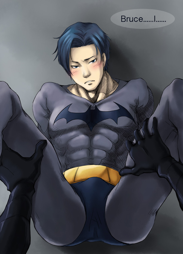 Rule34 – If it exists, there is porn of it / batman, bruce wayne, dick grayson / 260034
