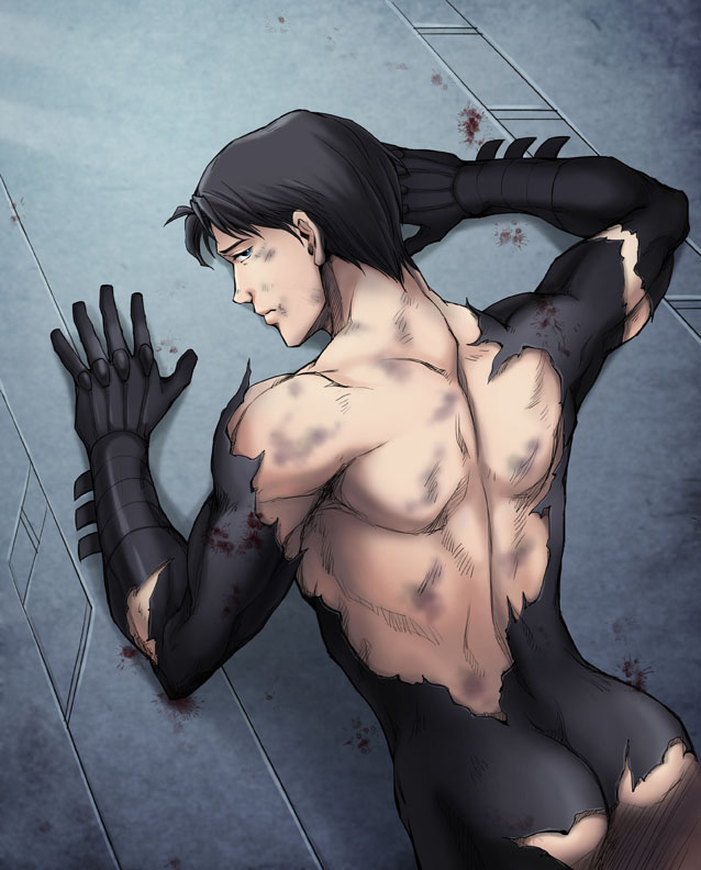 Rule34 – If it exists, there is porn of it / batman, dick grayson / 260068