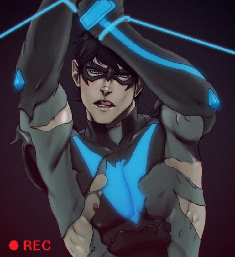 Rule34 – If it exists, there is porn of it / dick grayson, nightwing / 260080