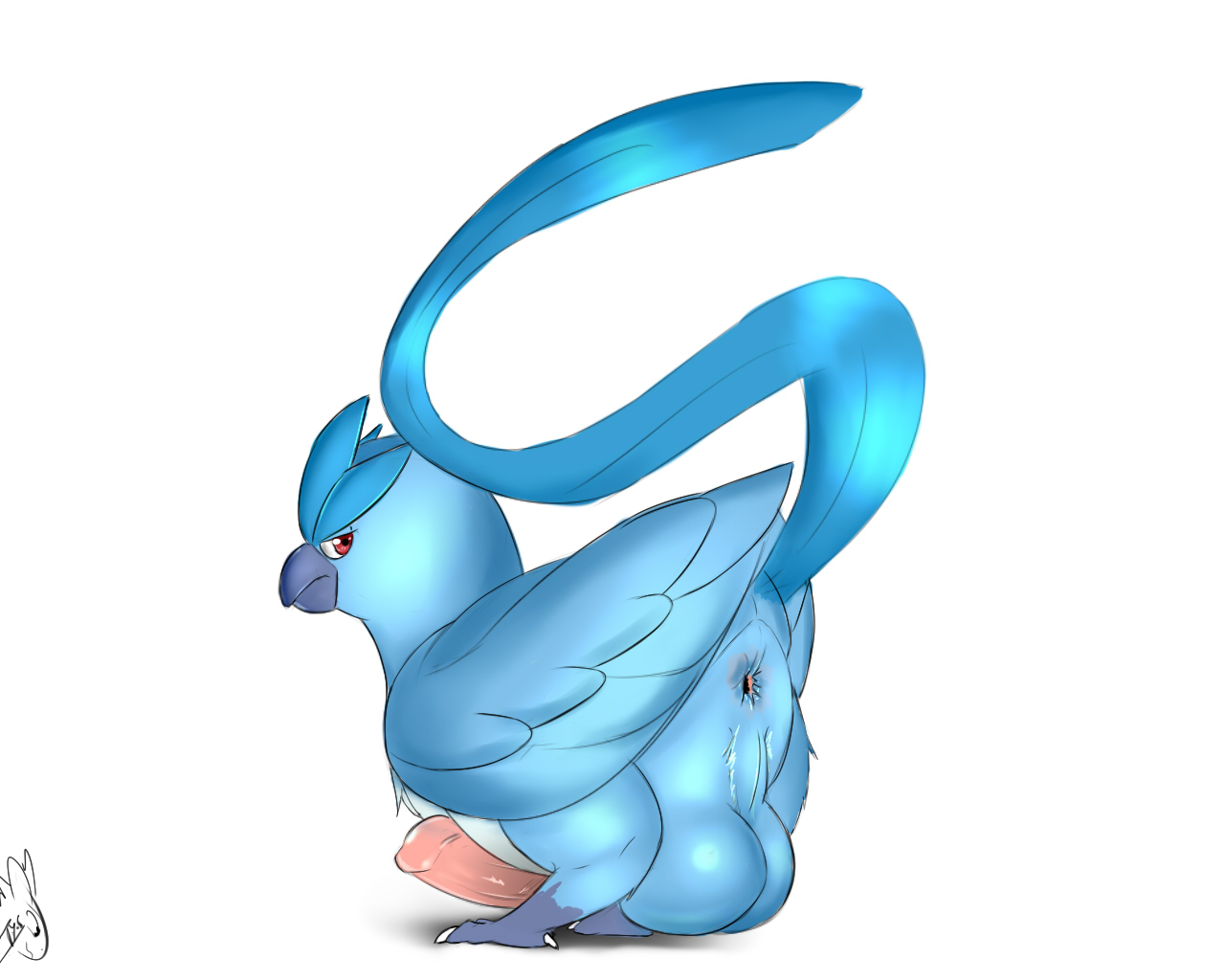 Rule34 – If it exists, there is porn of it / seyrmo, articuno, legendary pokemon / 260138