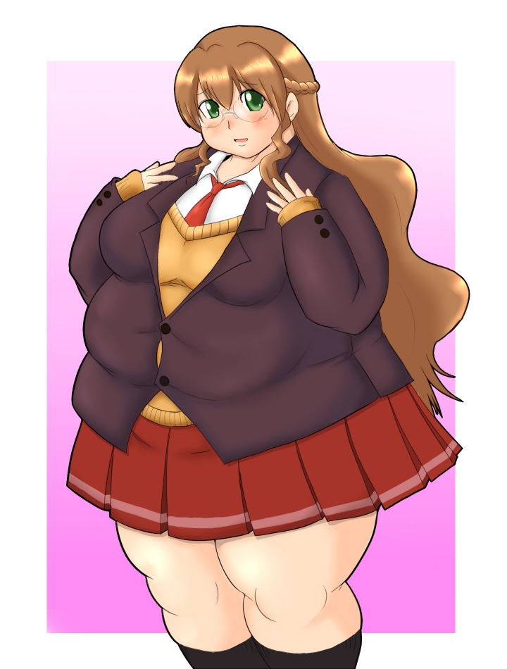 hiro5452, tagme, breasts, fat, large breasts