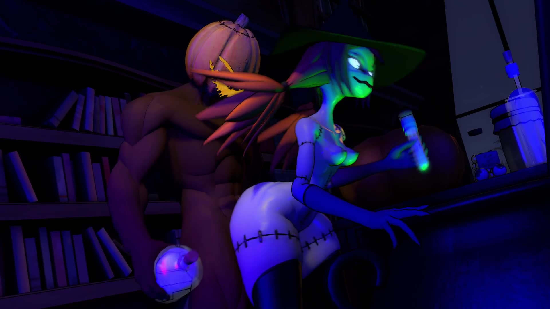 Rule34 – If it exists, there is porn of it / / 8689970