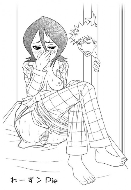 Rule34 – If it exists, there is porn of it / ichigo kurosaki, kuchiki rukia / 260153