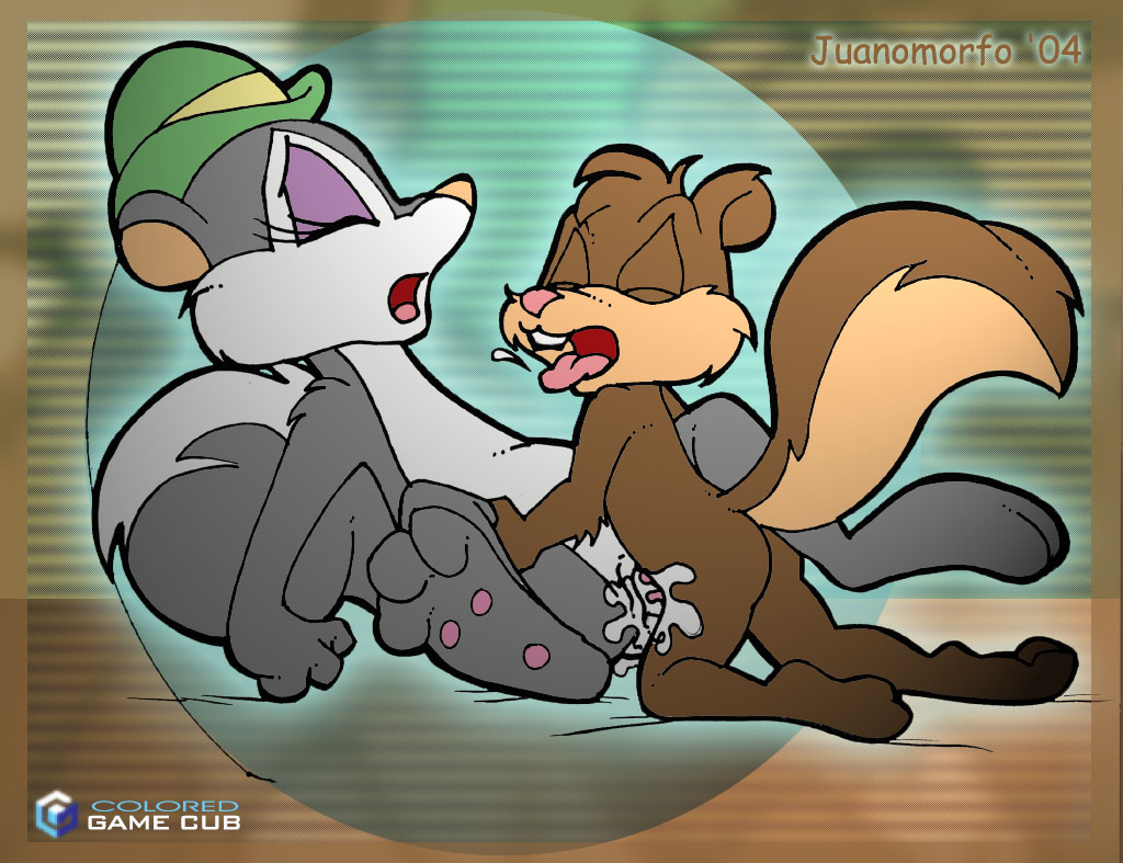 Rule34 – If it exists, there is porn of it / juanomorfo, skippy squirrel, slappy squirrel / 260230