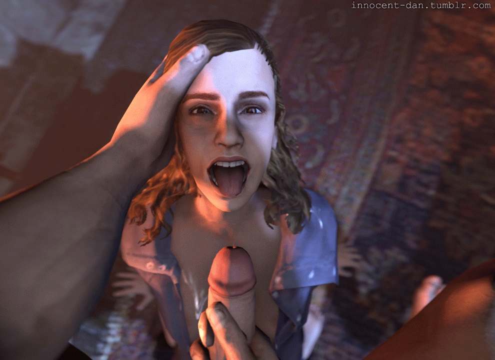 Rule34 – If it exists, there is porn of it / innocent-dan, emma watson, hermione granger / 260255