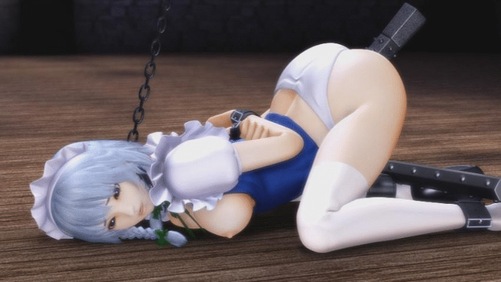 Rule34 – If it exists, there is porn of it / @oz, sakuya izayoi / 260267