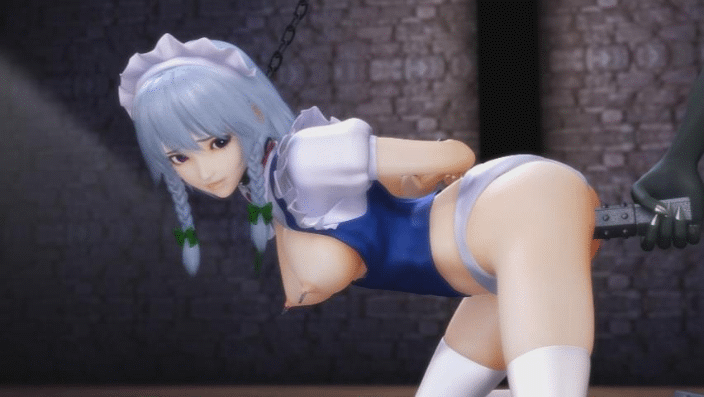 Rule34 – If it exists, there is porn of it / @oz, sakuya izayoi / 260279