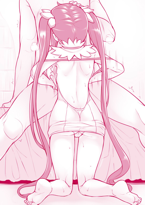 Rule34 – If it exists, there is porn of it / uni8, hestia (danmachi) / 260352