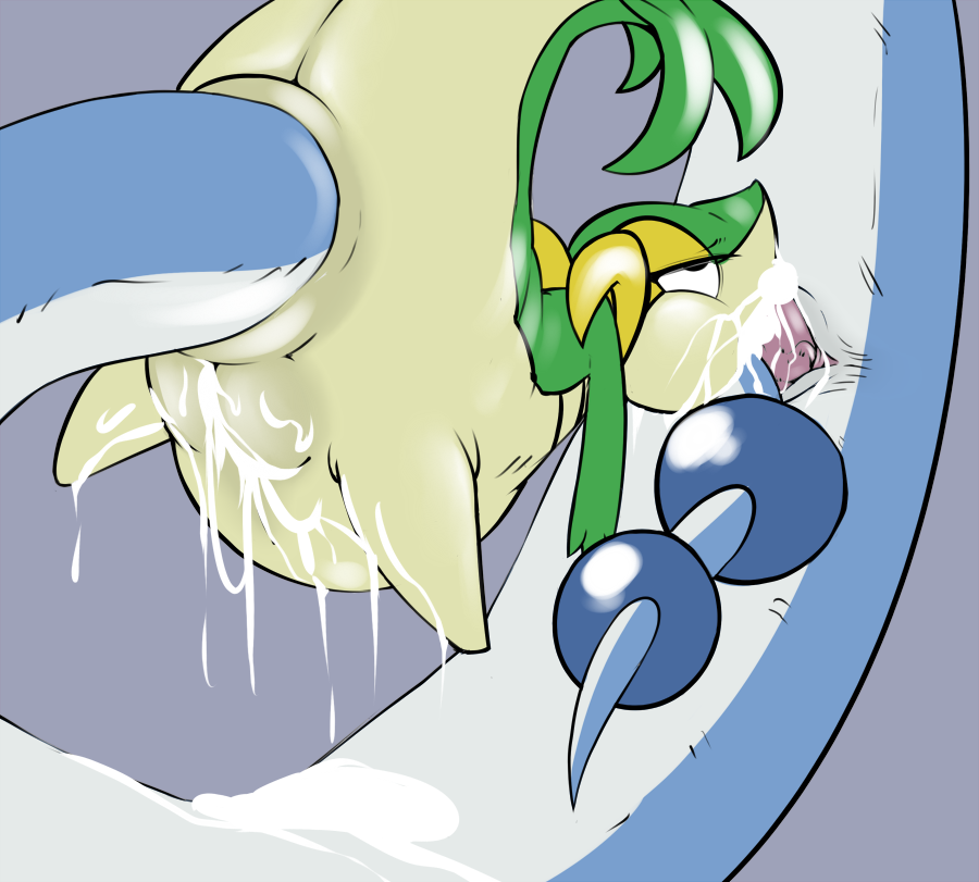 Rule34 – If it exists, there is porn of it / kingofacesx, dragonair, snivy / 260405