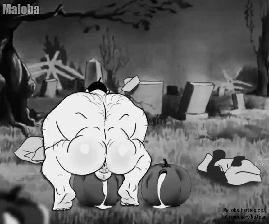 Rule34 – If it exists, there is porn of it / maloba, bluto / 8690015