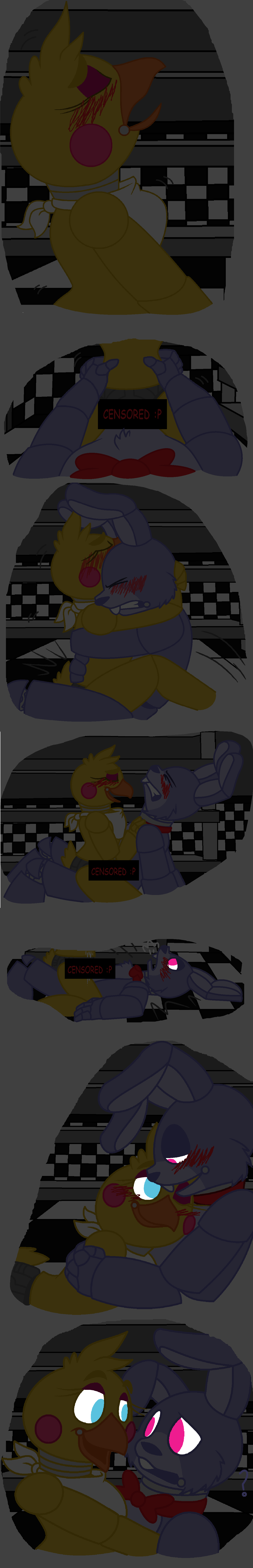 Rule34 – If it exists, there is porn of it / bonnie (fnaf), toy chica (fnaf) / 260542