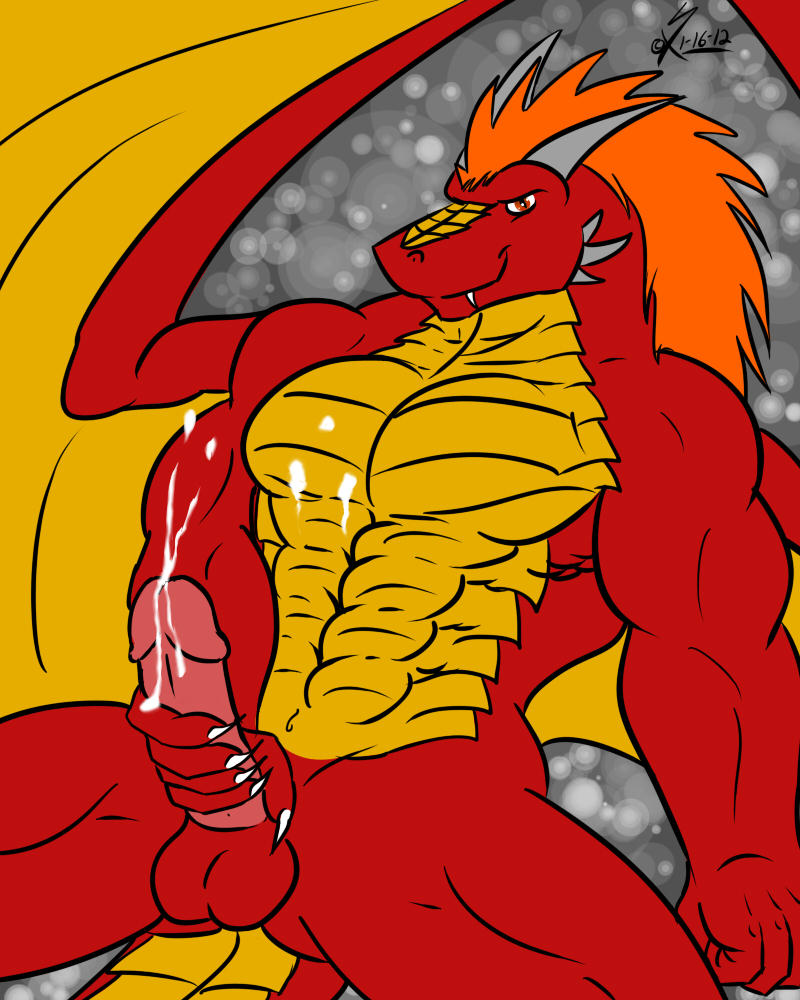 Rule34 – If it exists, there is porn of it / saixyuniz-xynz, big, dracos / 260612