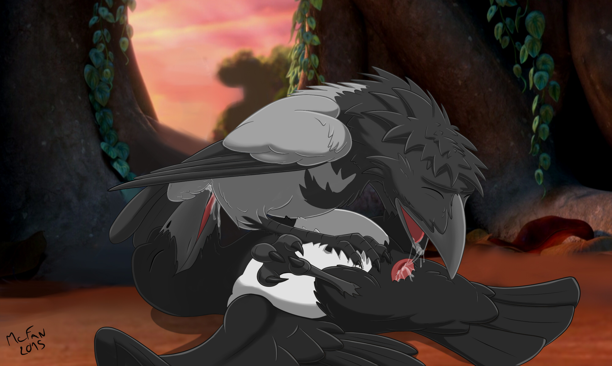 Rule34 – If it exists, there is porn of it / jackrow, mcfan / 260731