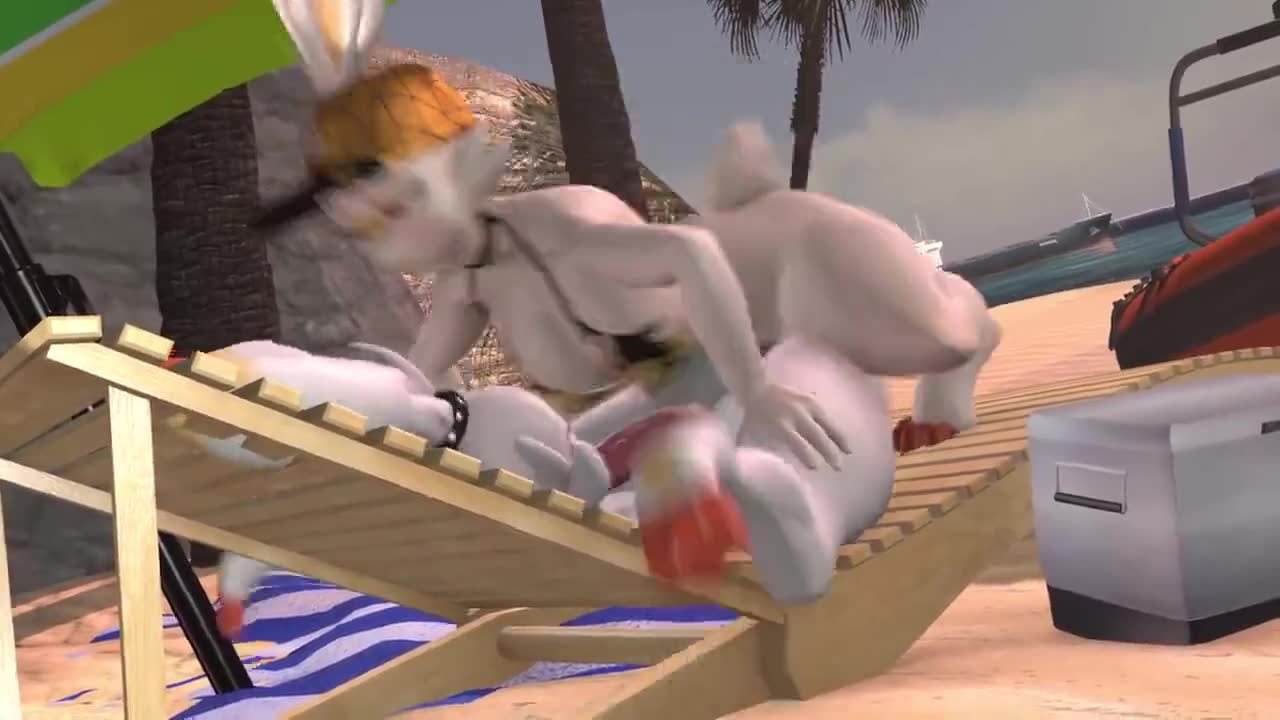 Rule34 – If it exists, there is porn of it / pokemon (species), scorbunny / 8690035