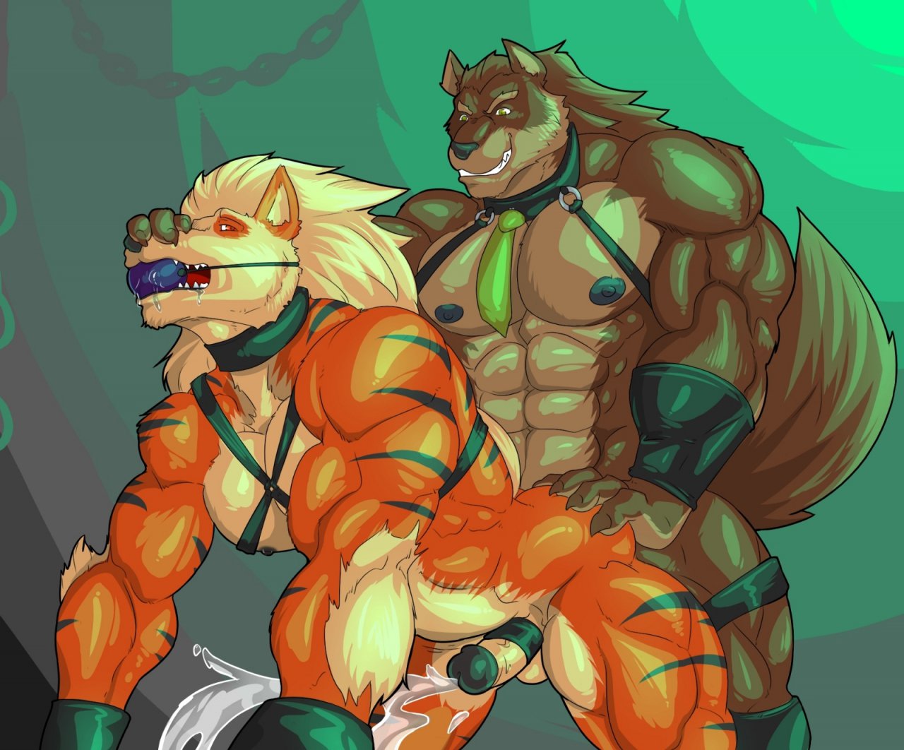 Rule34 – If it exists, there is porn of it / kartos, arcanine / 260805