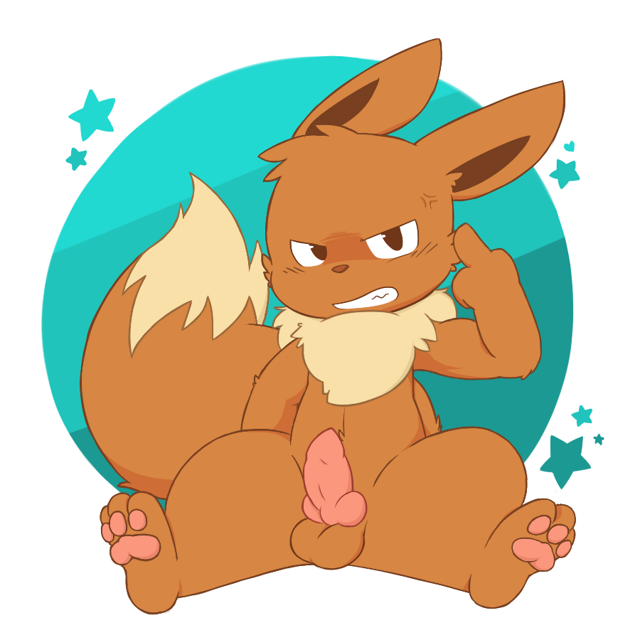 Rule34 – If it exists, there is porn of it / oob, eevee / 260917