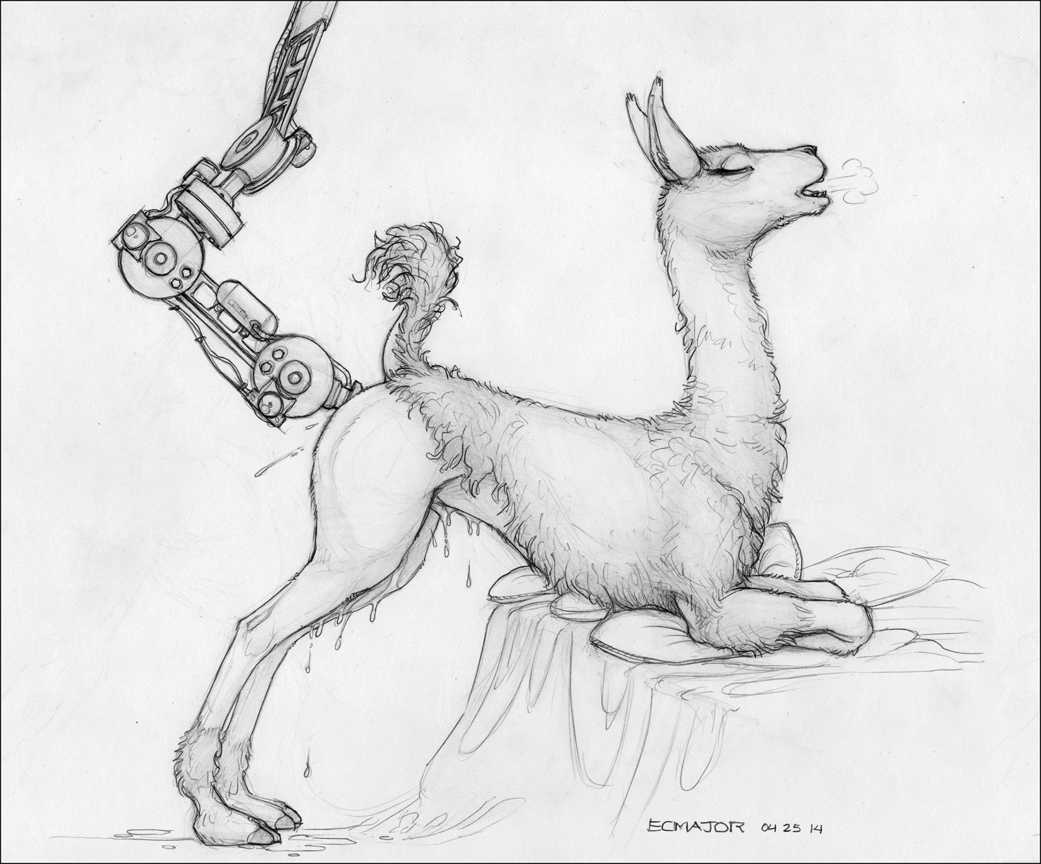 Rule34 – If it exists, there is porn of it / ecmajor / 260931