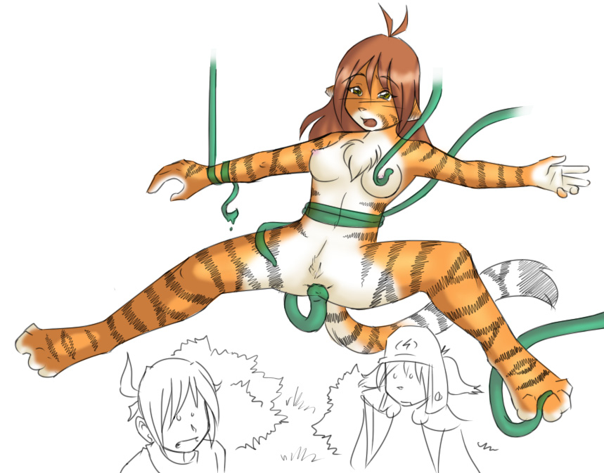 Rule34 – If it exists, there is porn of it / tom fischbach, flora (twokinds), keith keiser / 260935