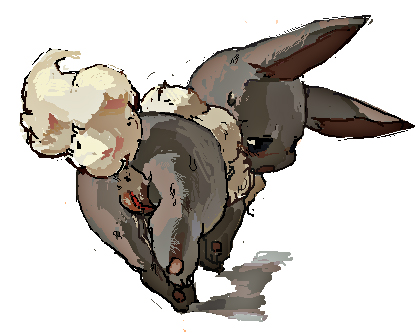 Rule34 – If it exists, there is porn of it / halsione, eevee, eeveelution / 261016