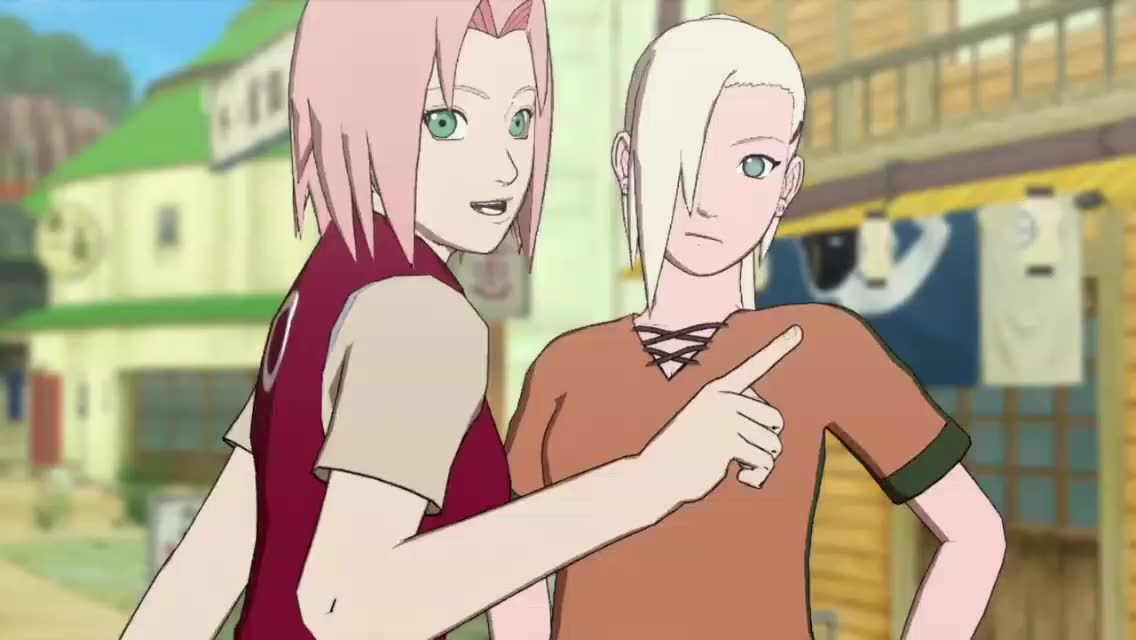 Rule34 – If it exists, there is porn of it / ino yamanaka, sakura haruno / 8690072
