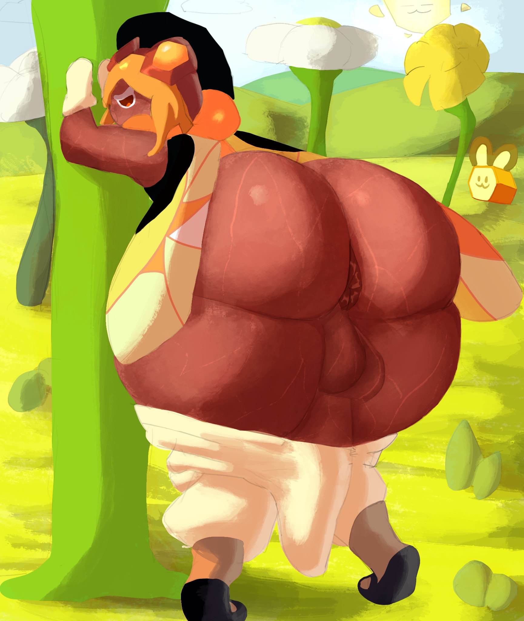 Rule34 – If it exists, there is porn of it / / 8690075