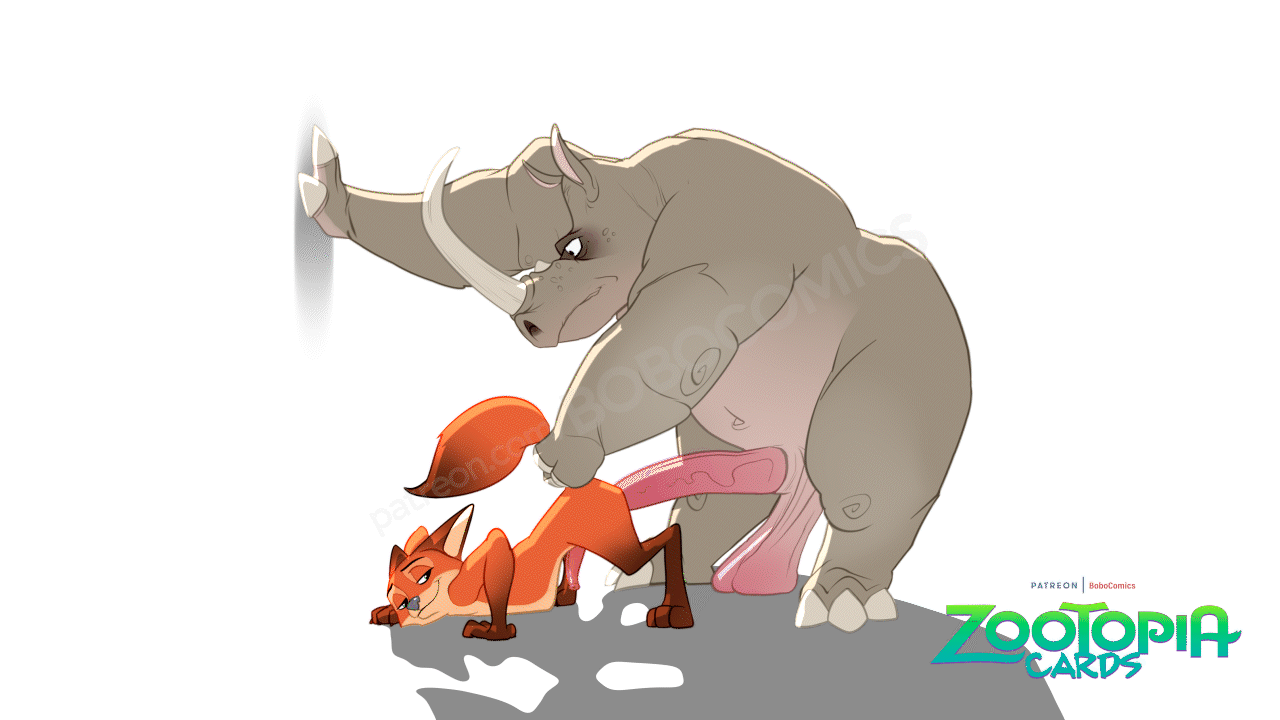 Rule34 – If it exists, there is porn of it / nick wilde / 8690079